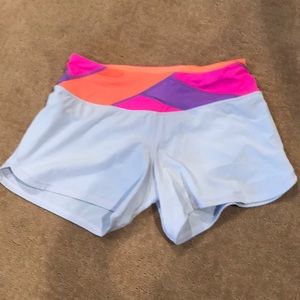 lululemon speed up shorts